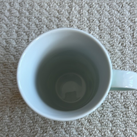 Festive Latte mug - microwave and dishwasher safe - Picture 4 of 6